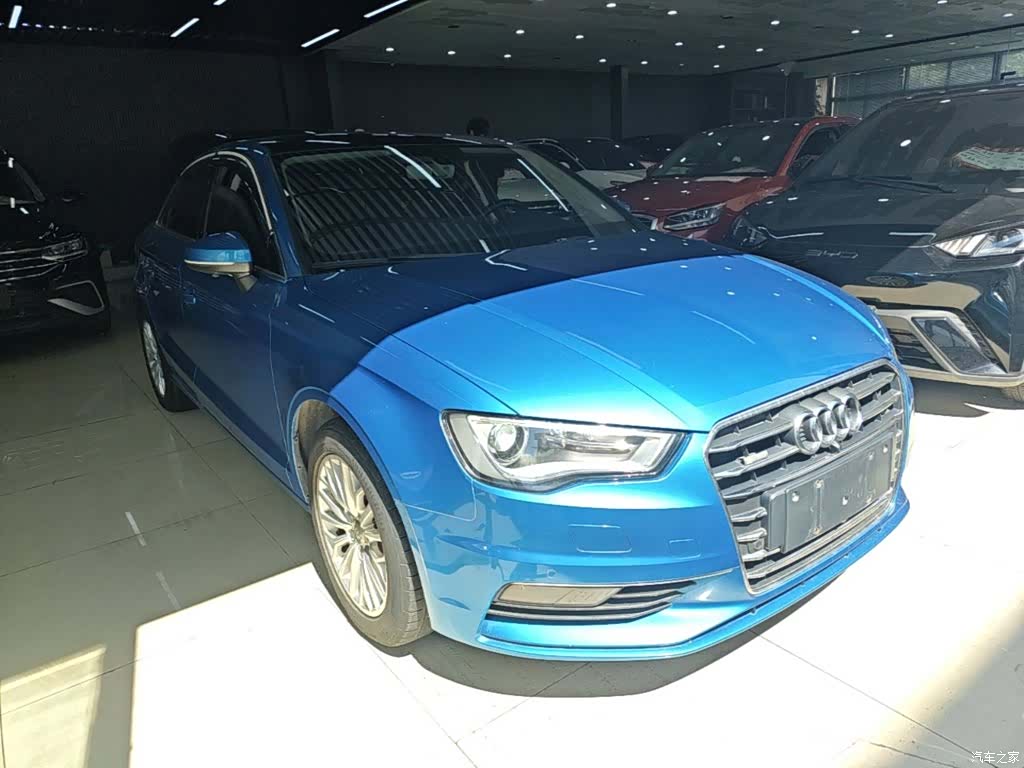 Audi A3, 2017 4