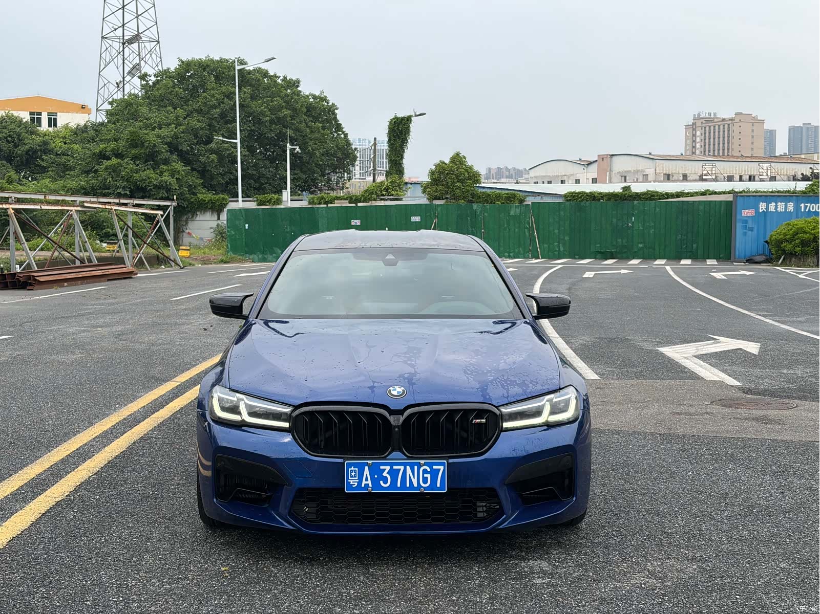 BMW M5, 2021 2