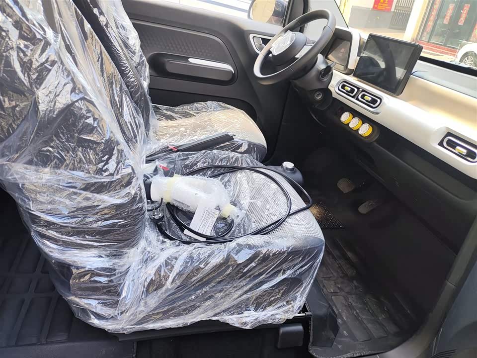 Wuling Hongguang MINIEV Wuling Hongguang MINIEV