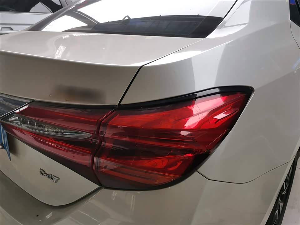Toyota Lei Ling Toyota Lei Ling