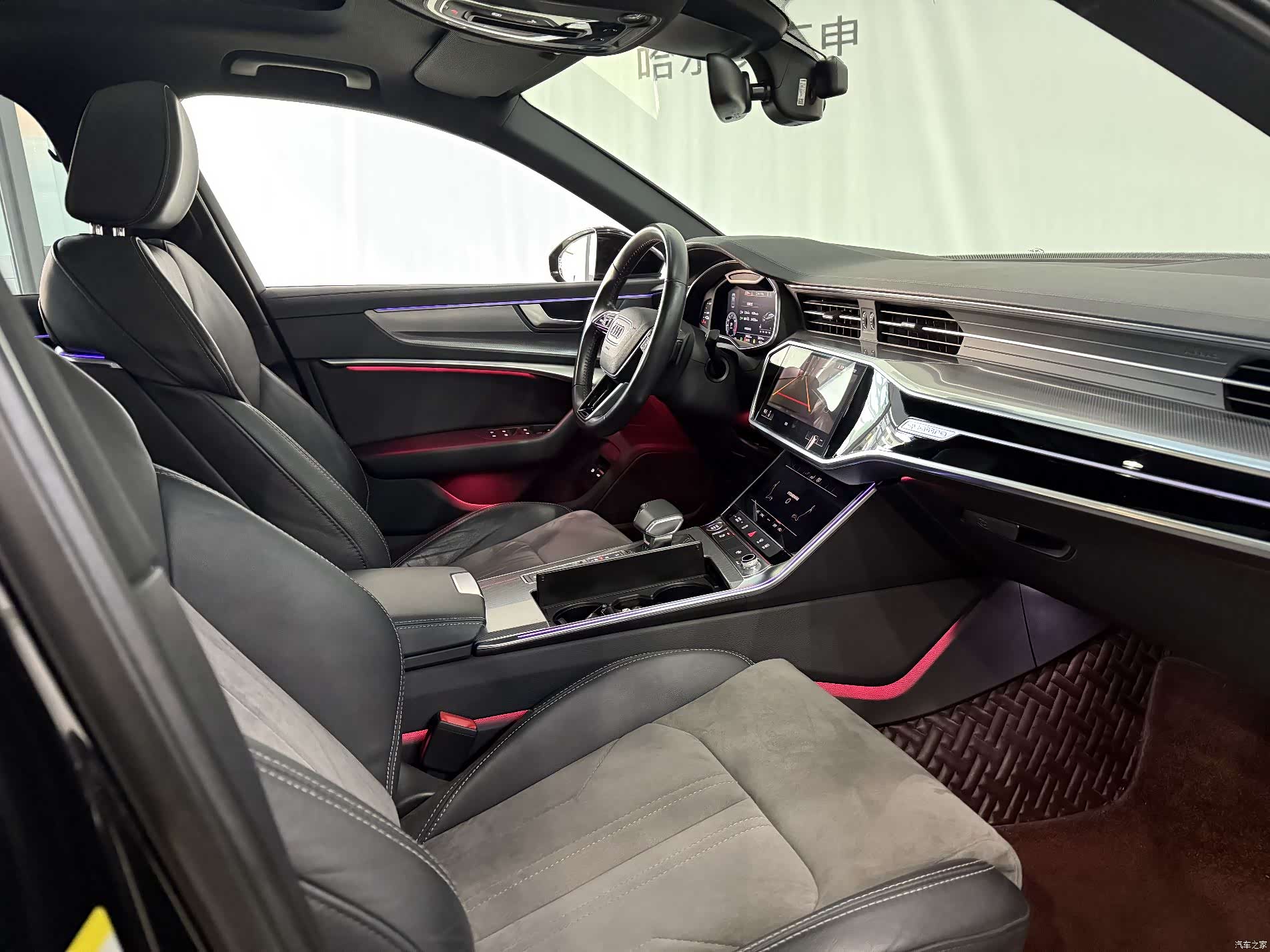 Audi A6L, 2021 15