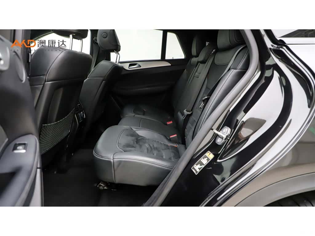 Mercedes-Benz GLE, 2018 7