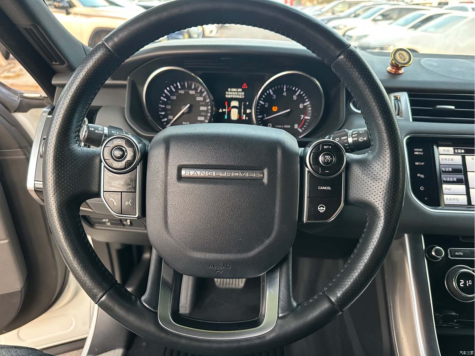 Land Rover Range Rover, 2016 8
