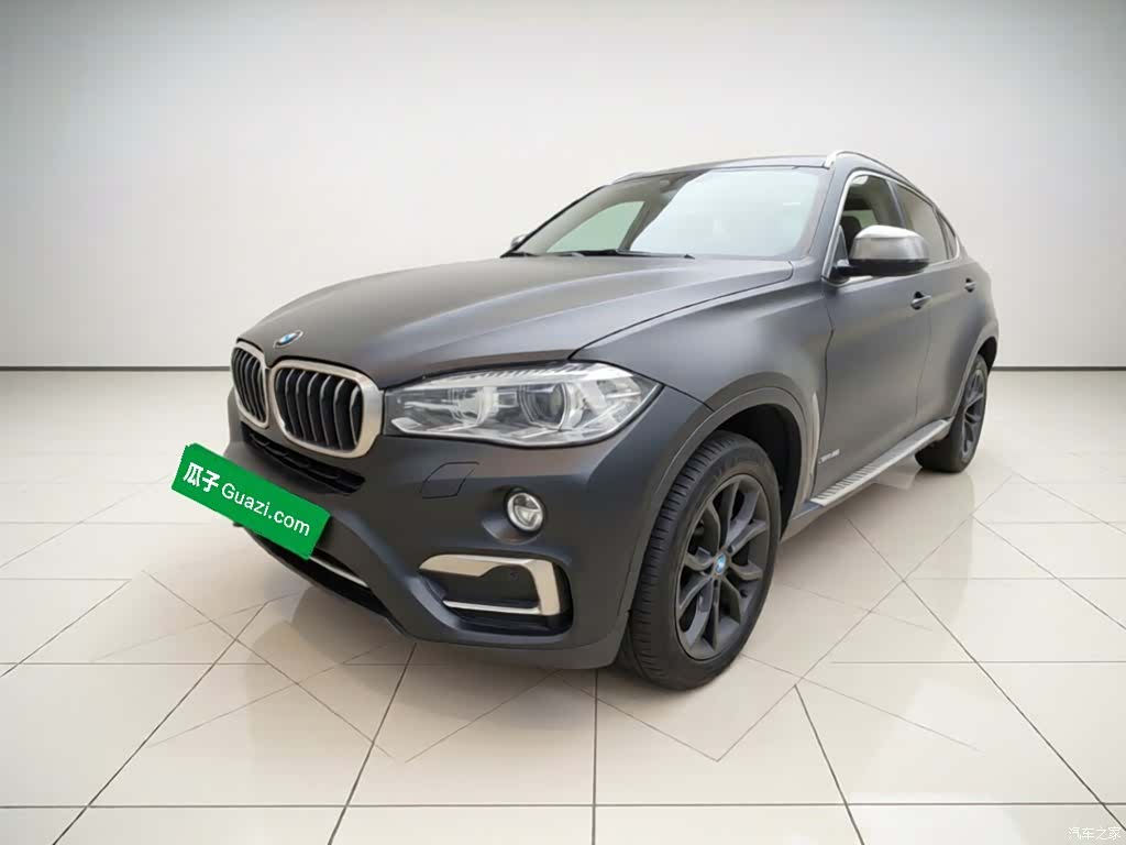 BMW X6, 2018 1