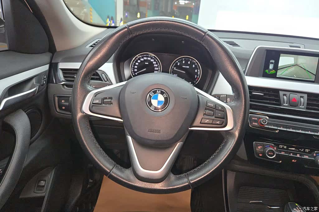BMW X1, 2019 15