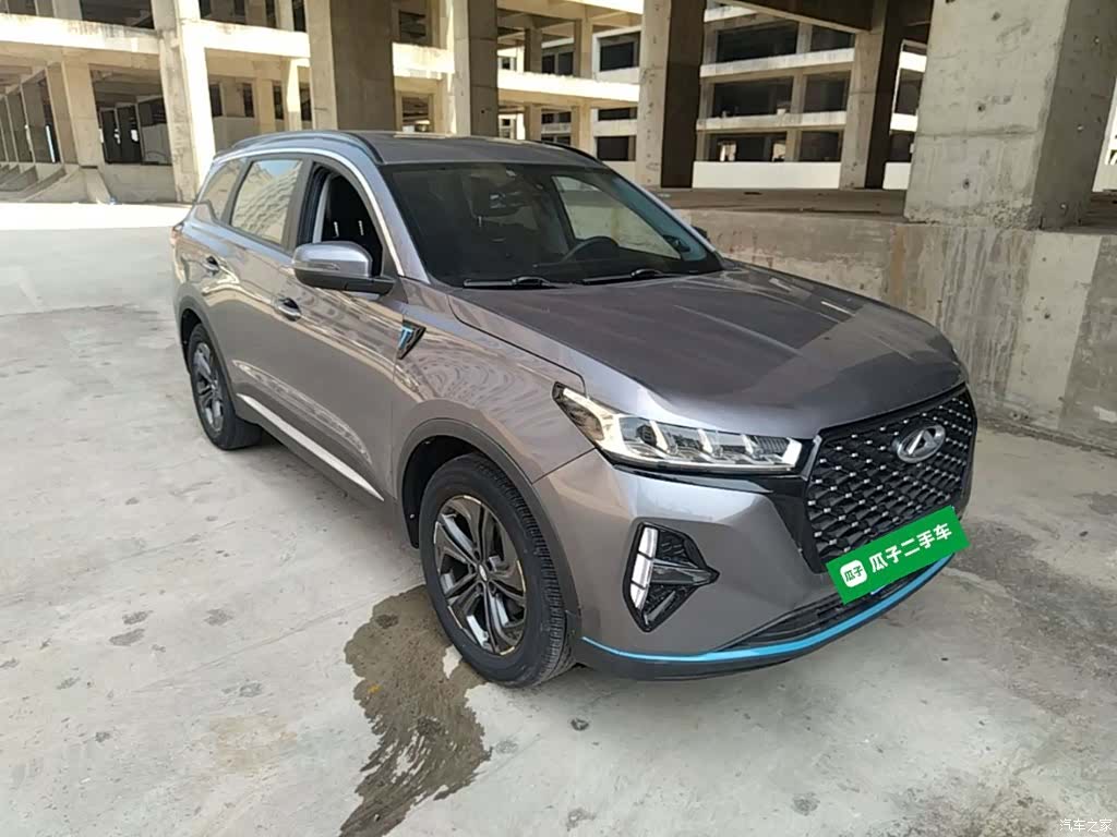 Chery Tiggo 7, 2022 4