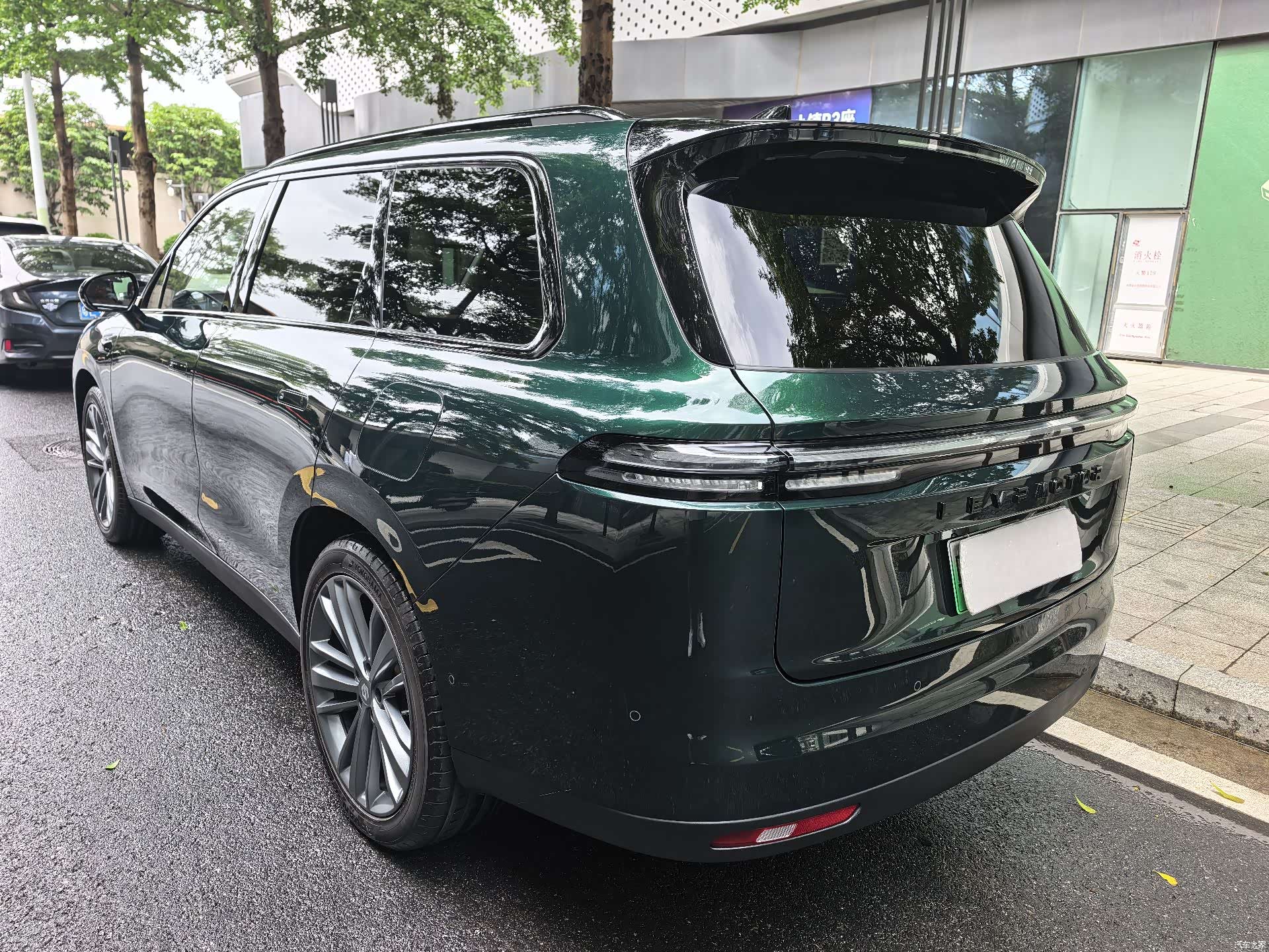 Leapmotor C16, 2024 все фото