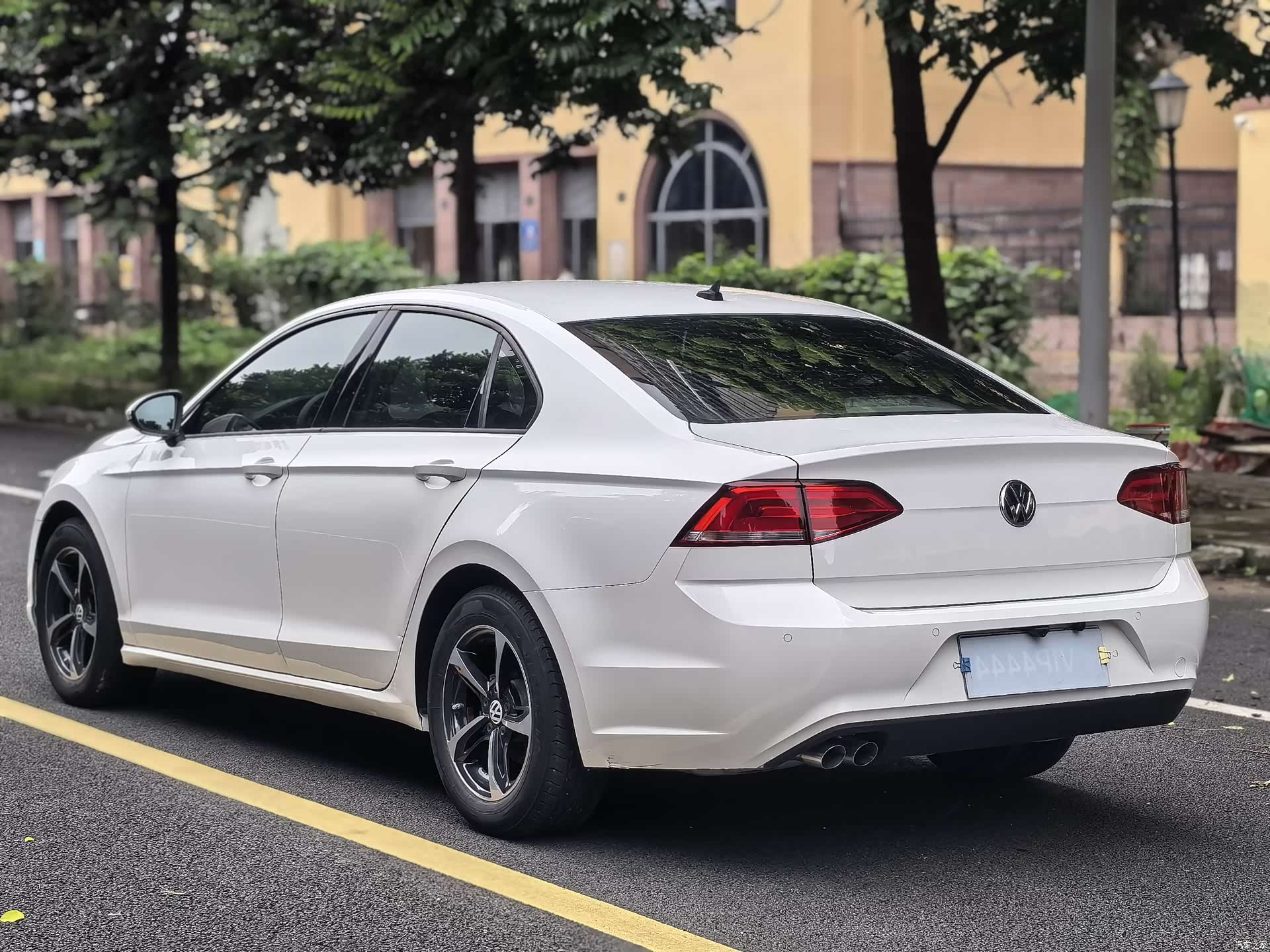 Volkswagen Lamando, 2018 6