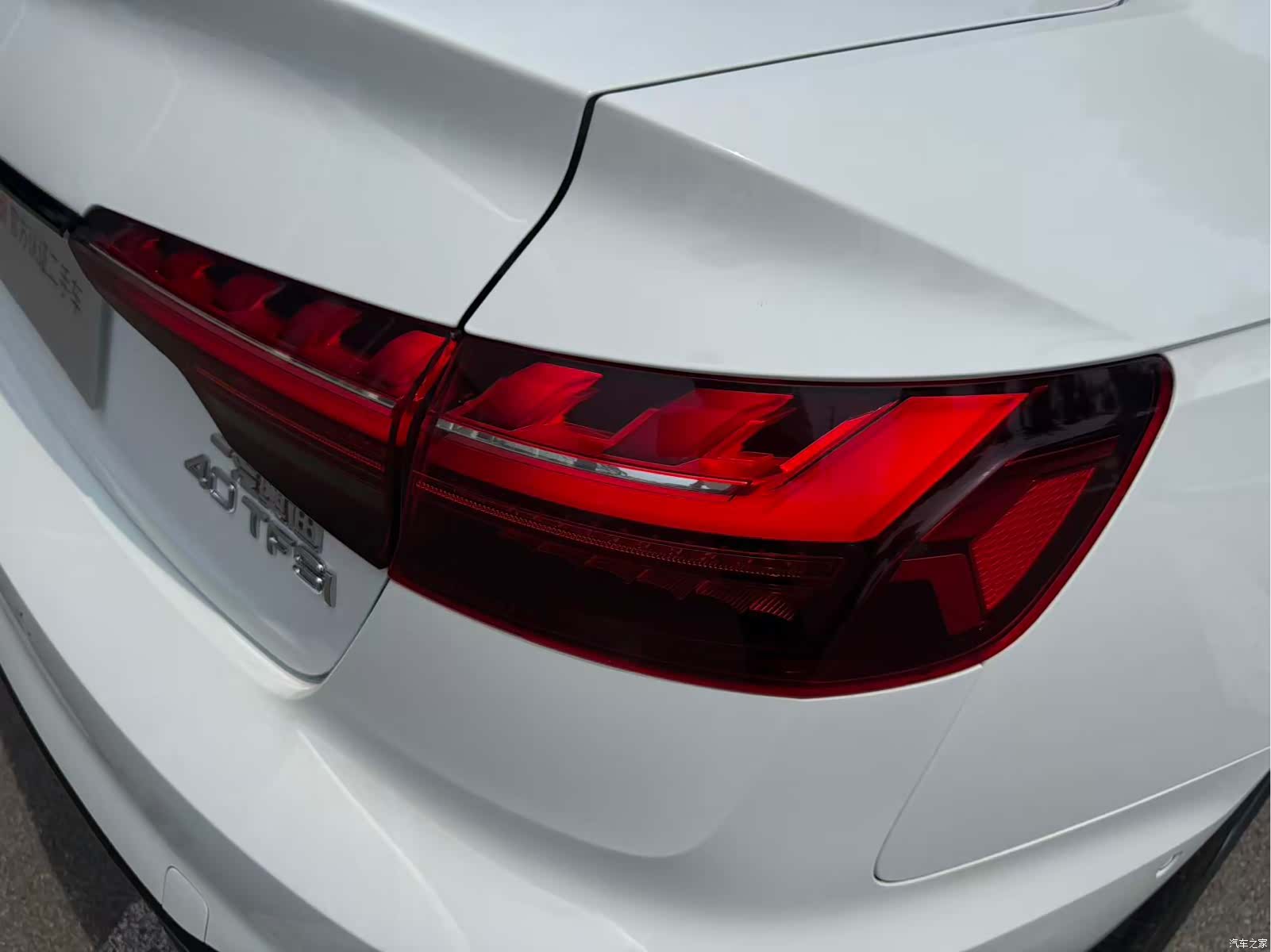 Audi A4L, 2022 13