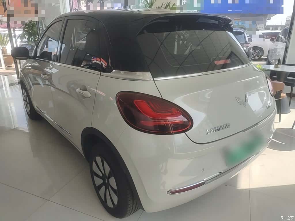 Wuling Bingo, 2024 все фото
