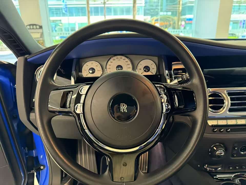 Rolls-Royce Gust Rolls-Royce Gust