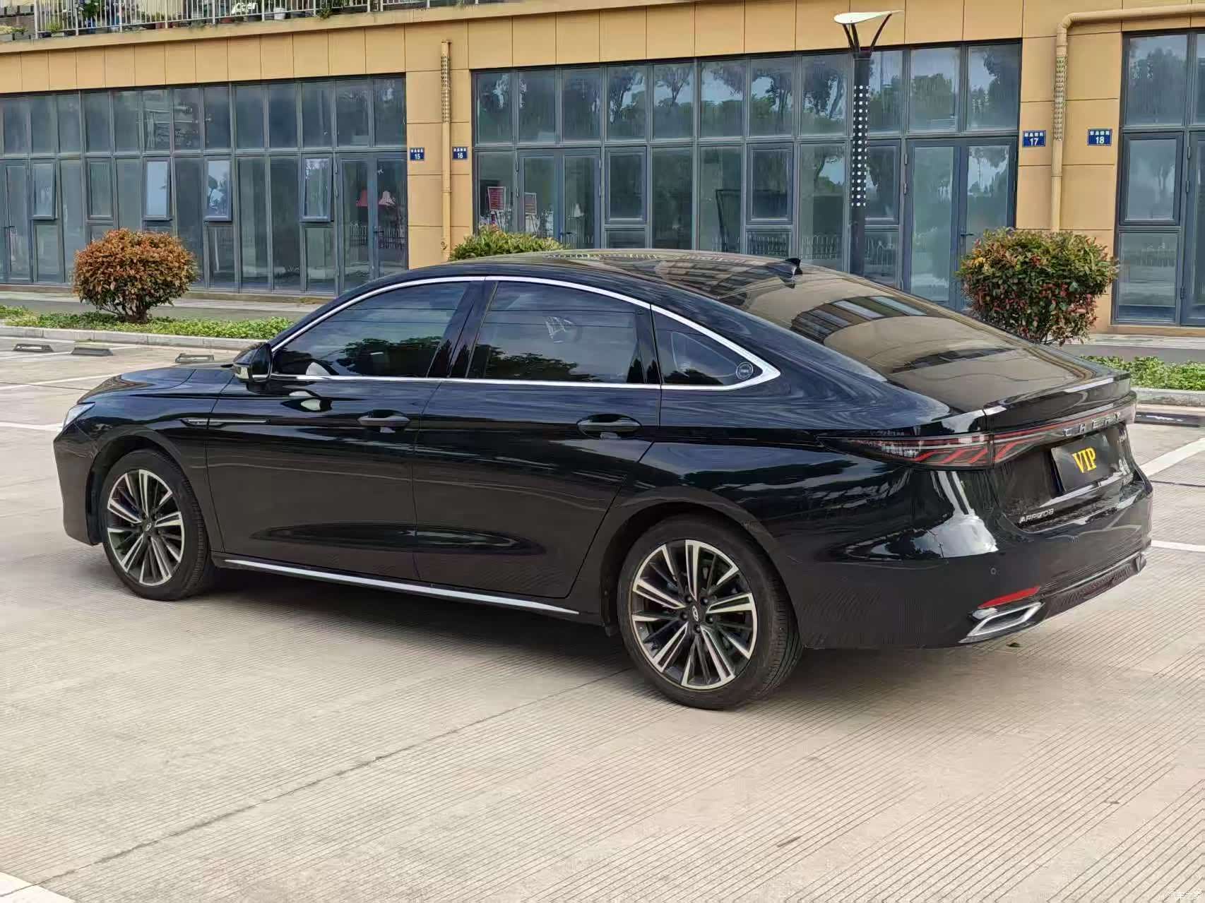 Chery Arrizo 8, 2025 15
