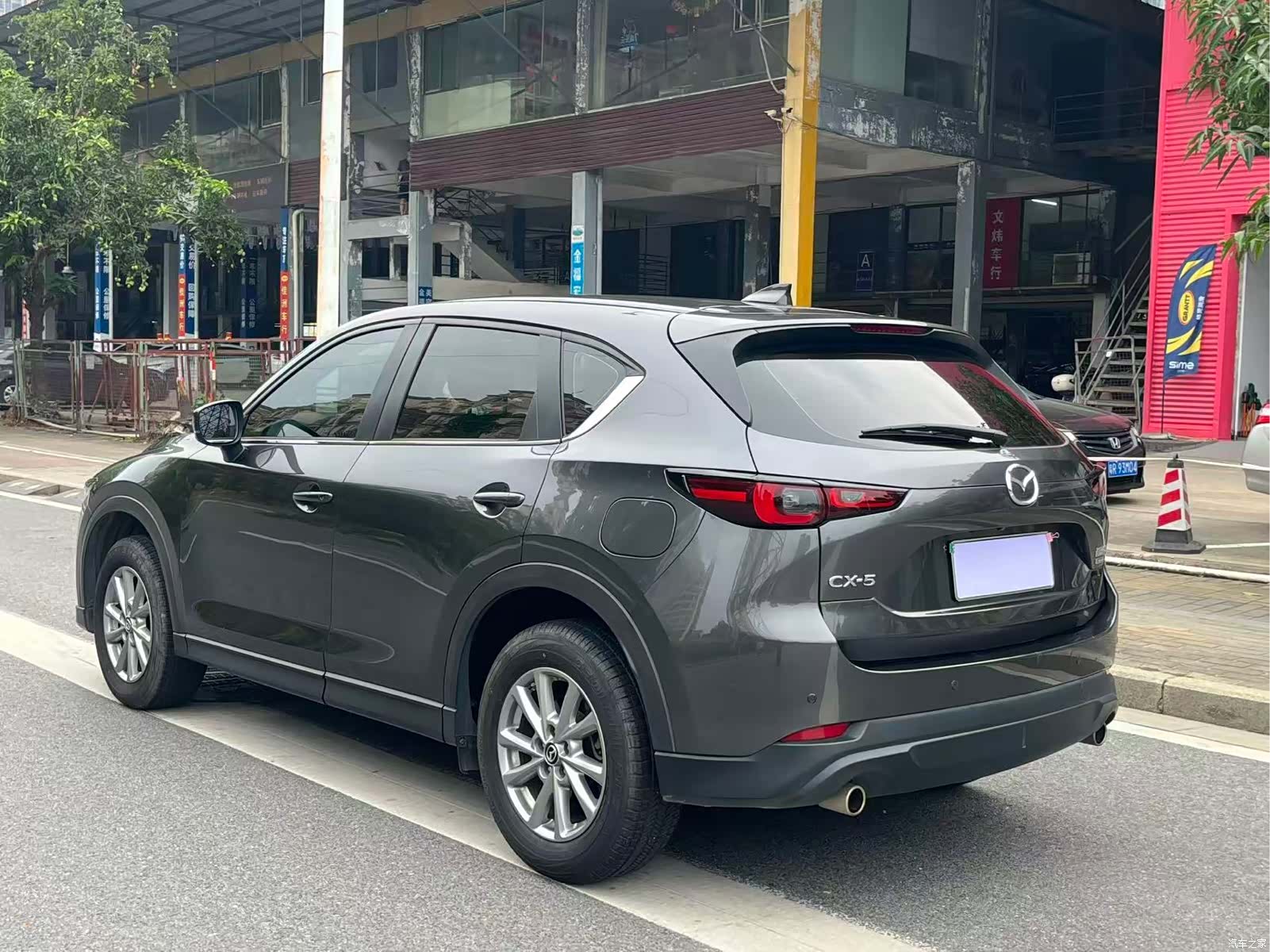 Mazda CX-5, 2024 6