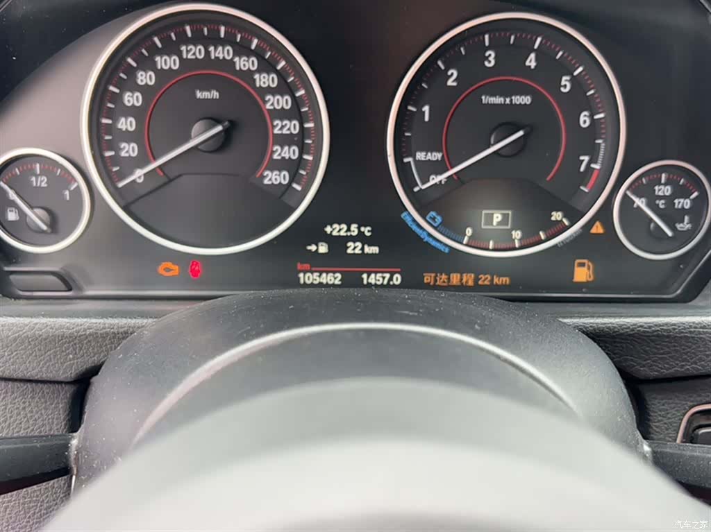 BMW 3 Series, 2016 3