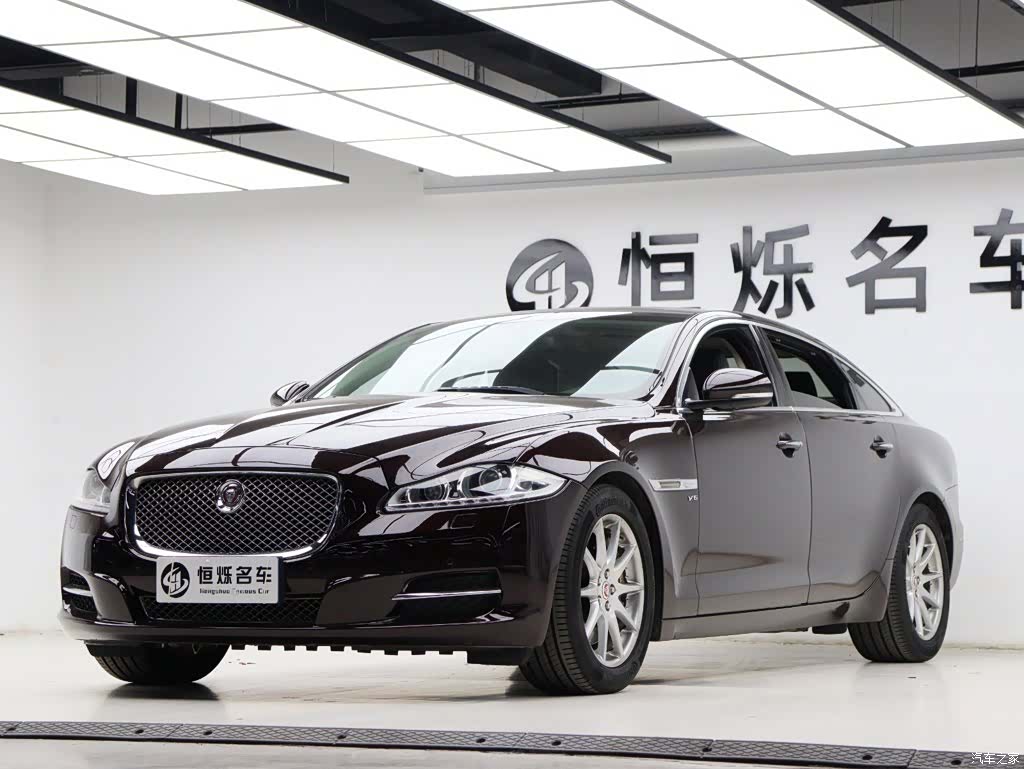 Jaguar XJ, 2014 33