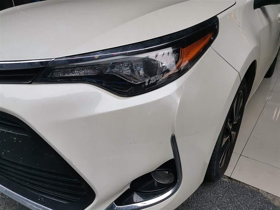 Toyota Lei Ling Toyota Lei Ling