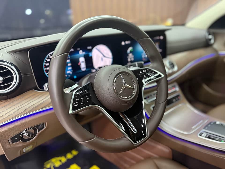 Mercedes-Benz E-class Mercedes-Benz E-class