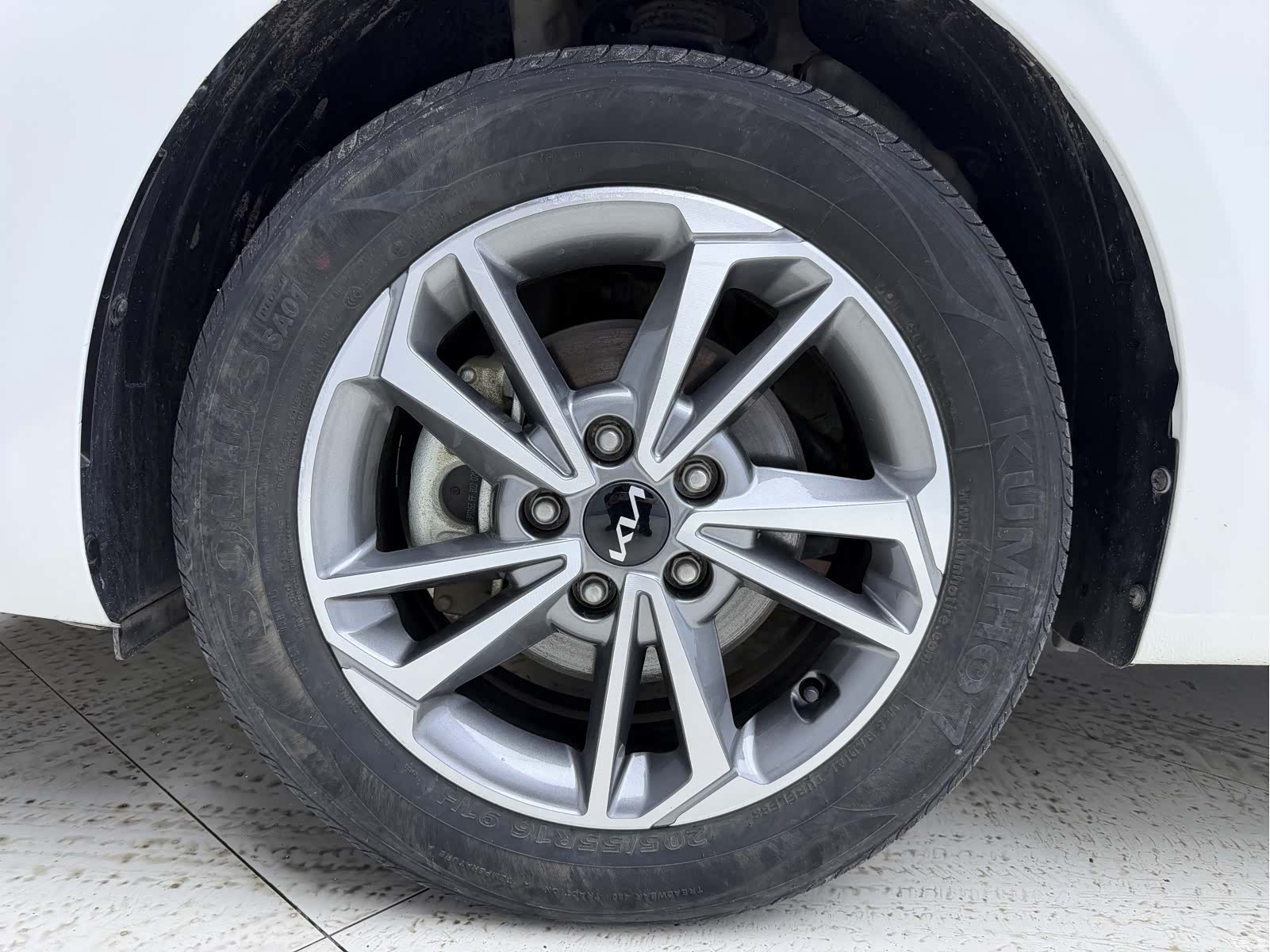 Kia K3, 2022 8