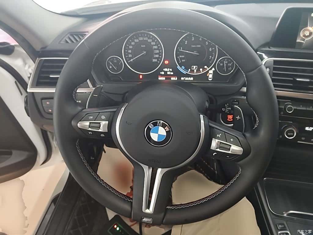 BMW 3 Series, 2017 11