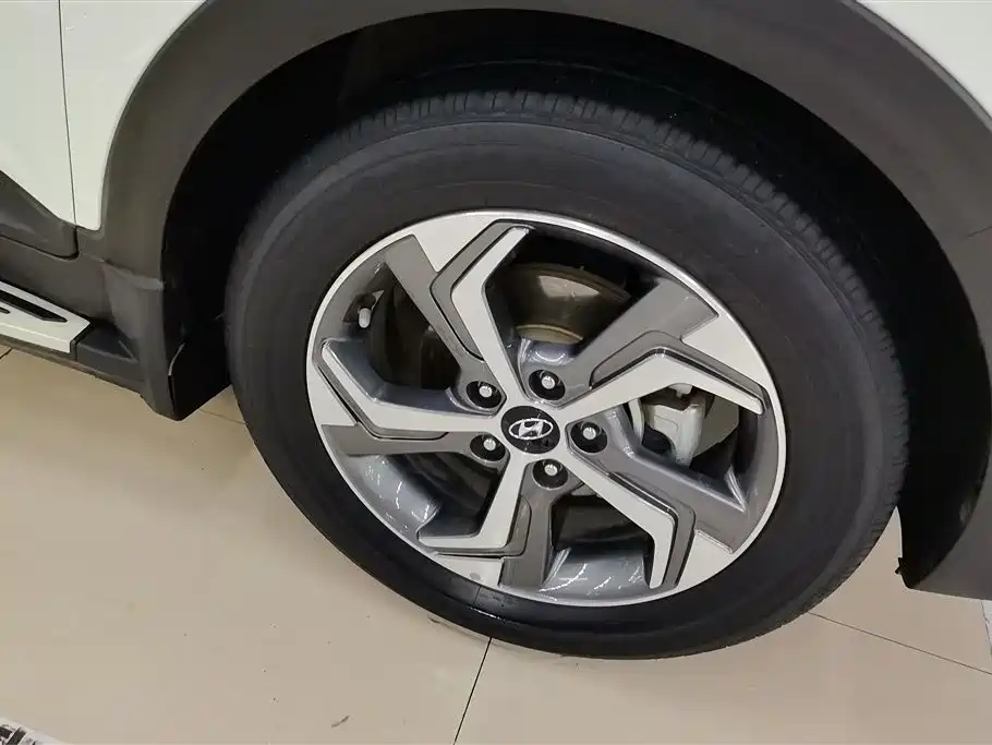 Hyundai Beijing ix25 Hyundai Beijing ix25