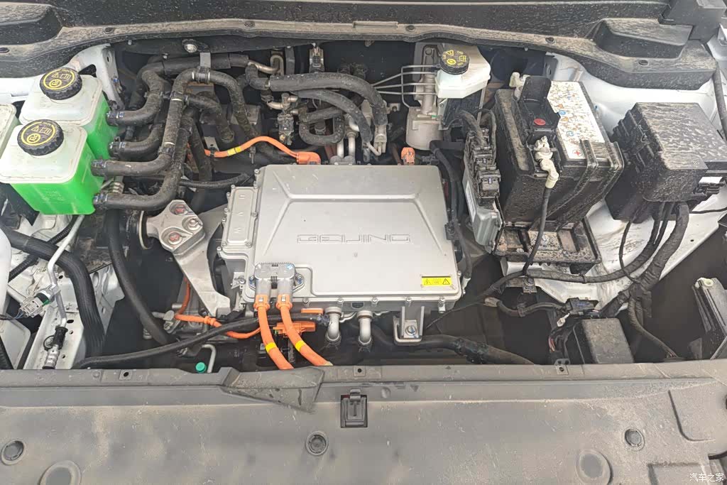BAIC EU5, 2025 10
