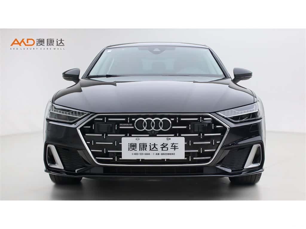 Audi A7L, 2025 2