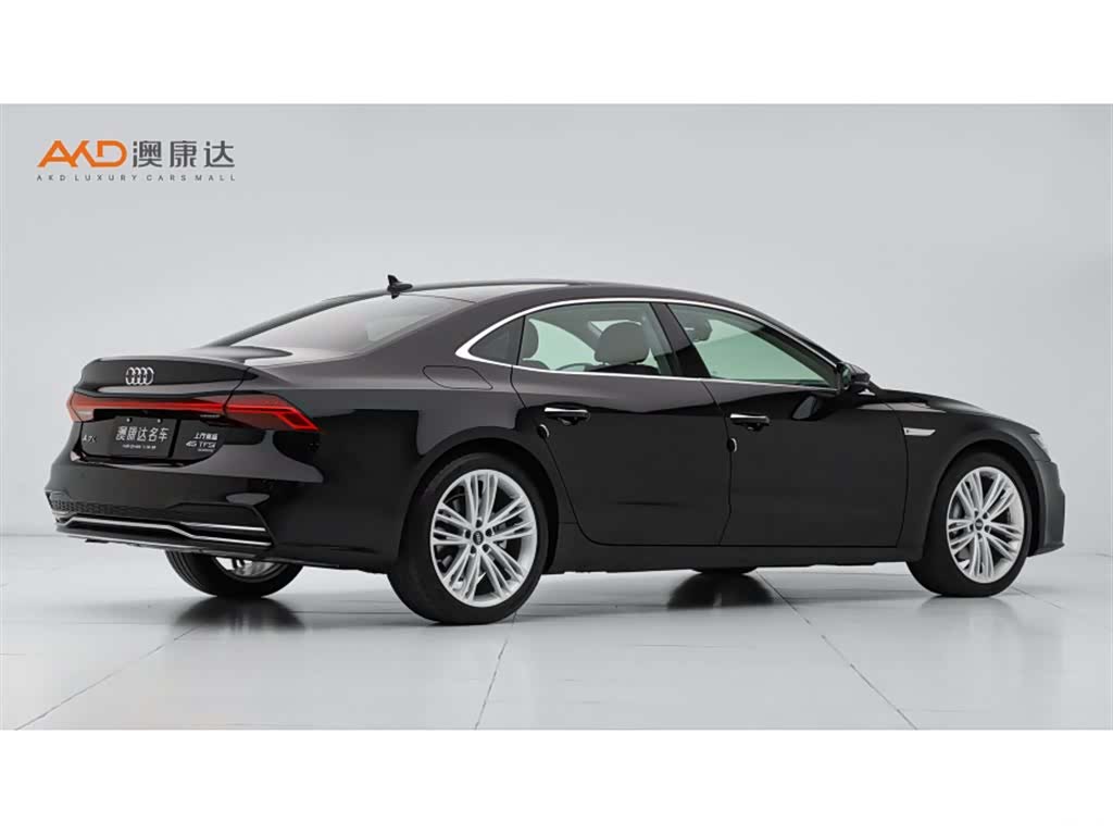 Audi A7L, 2025 3