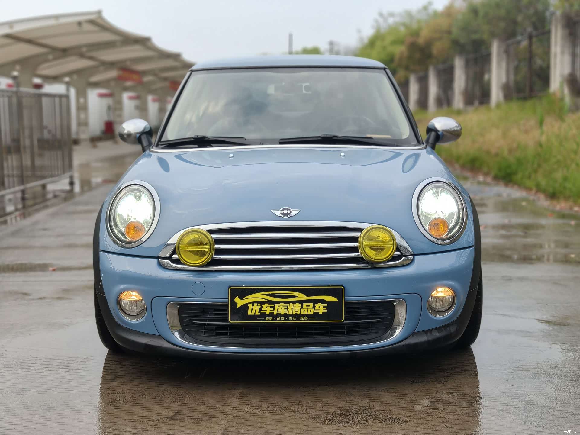 Mini ONE, 2012 2