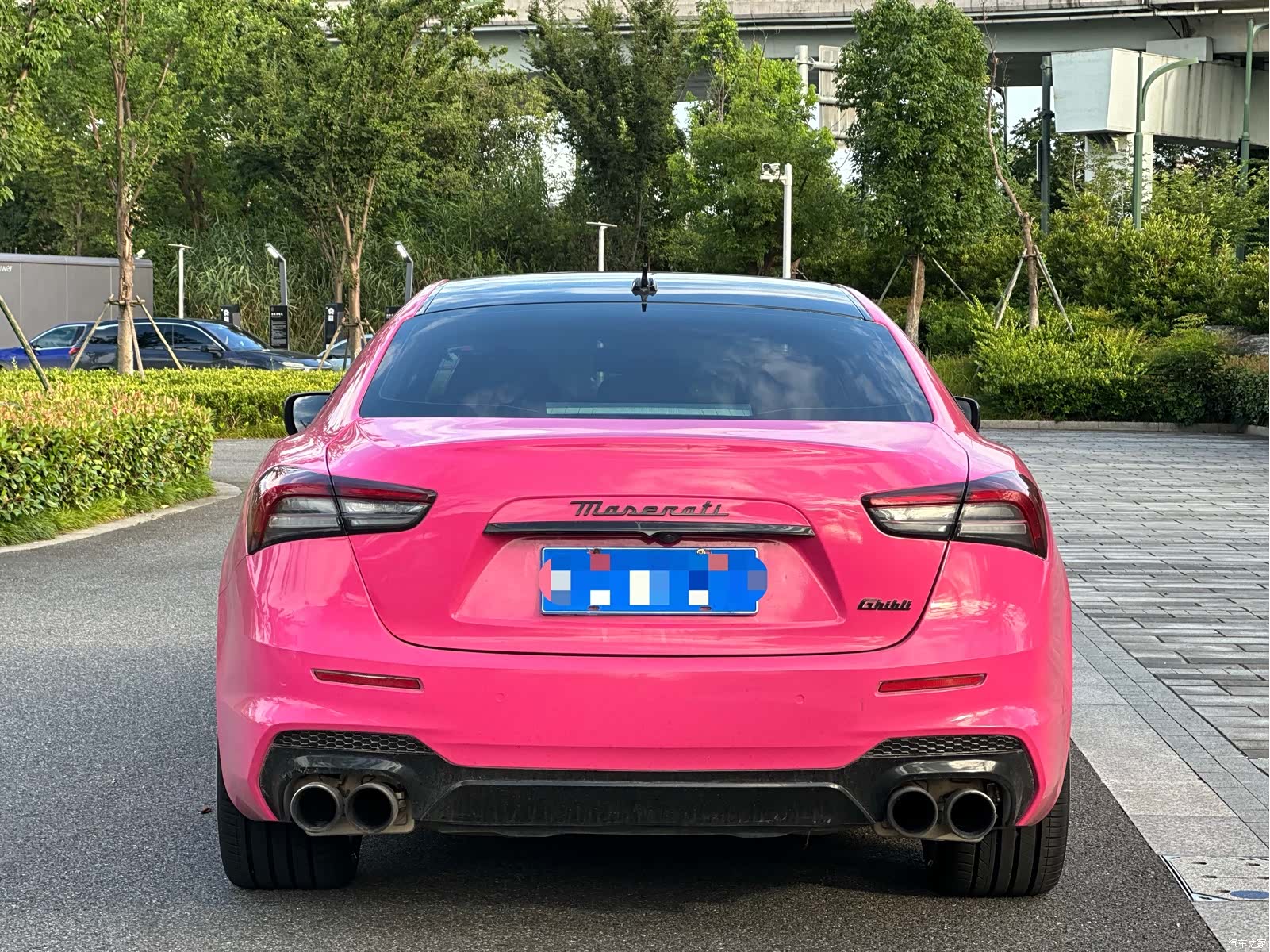 Maserati Ghibli, 2016 все фото