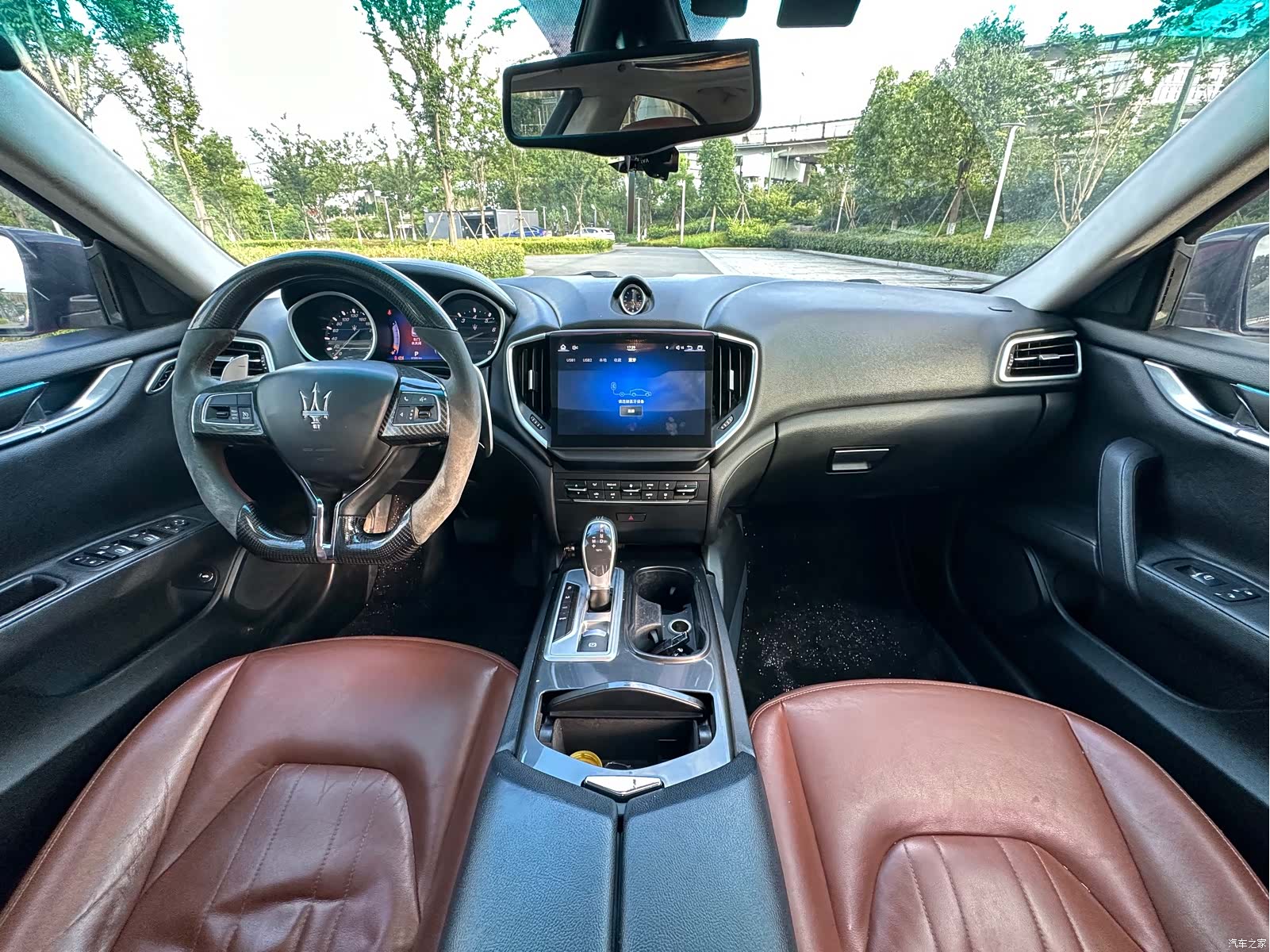 Maserati Ghibli, 2016 8