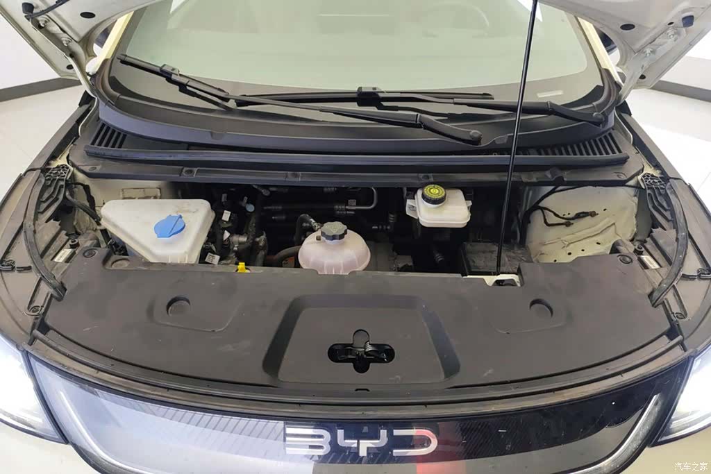 BYD Dolphin, 2025 10