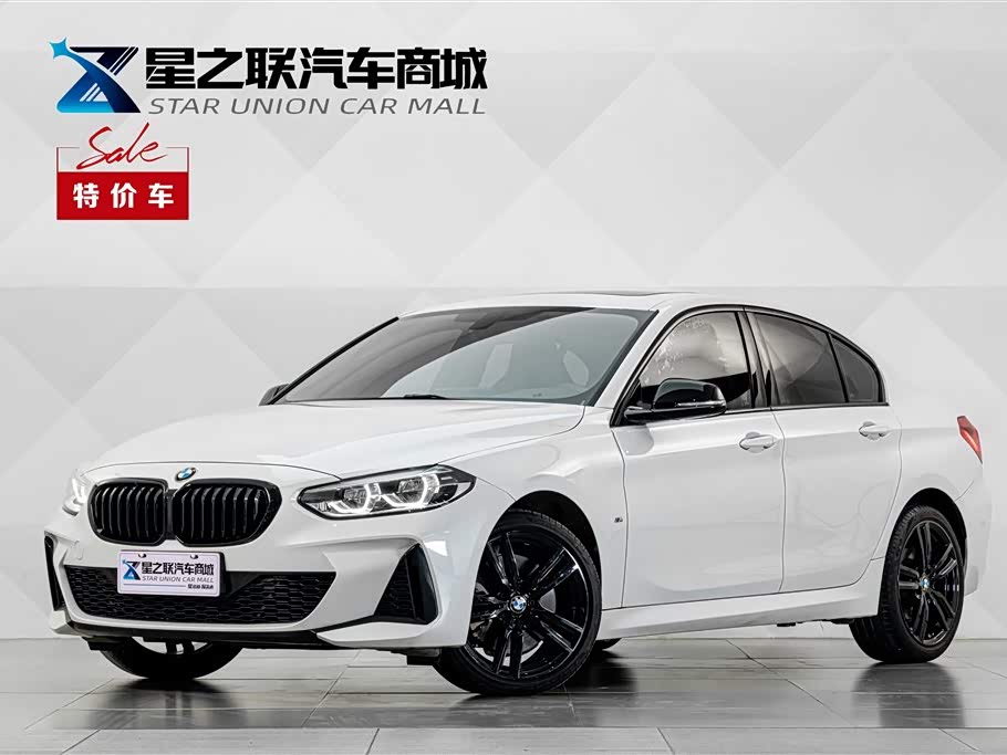 BMW 1 Series 1 2021 125i M Sport