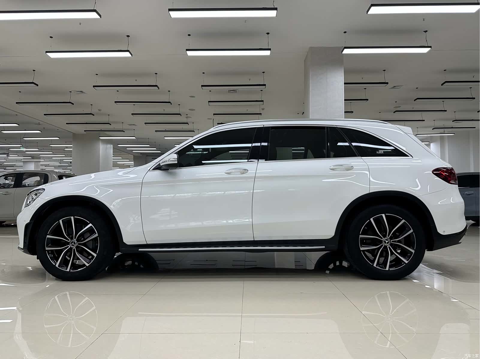 Mercedes-Benz GLC, 2020 все фото