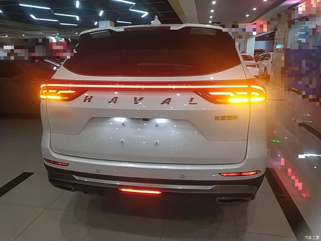 Haval H6, 2022 6
