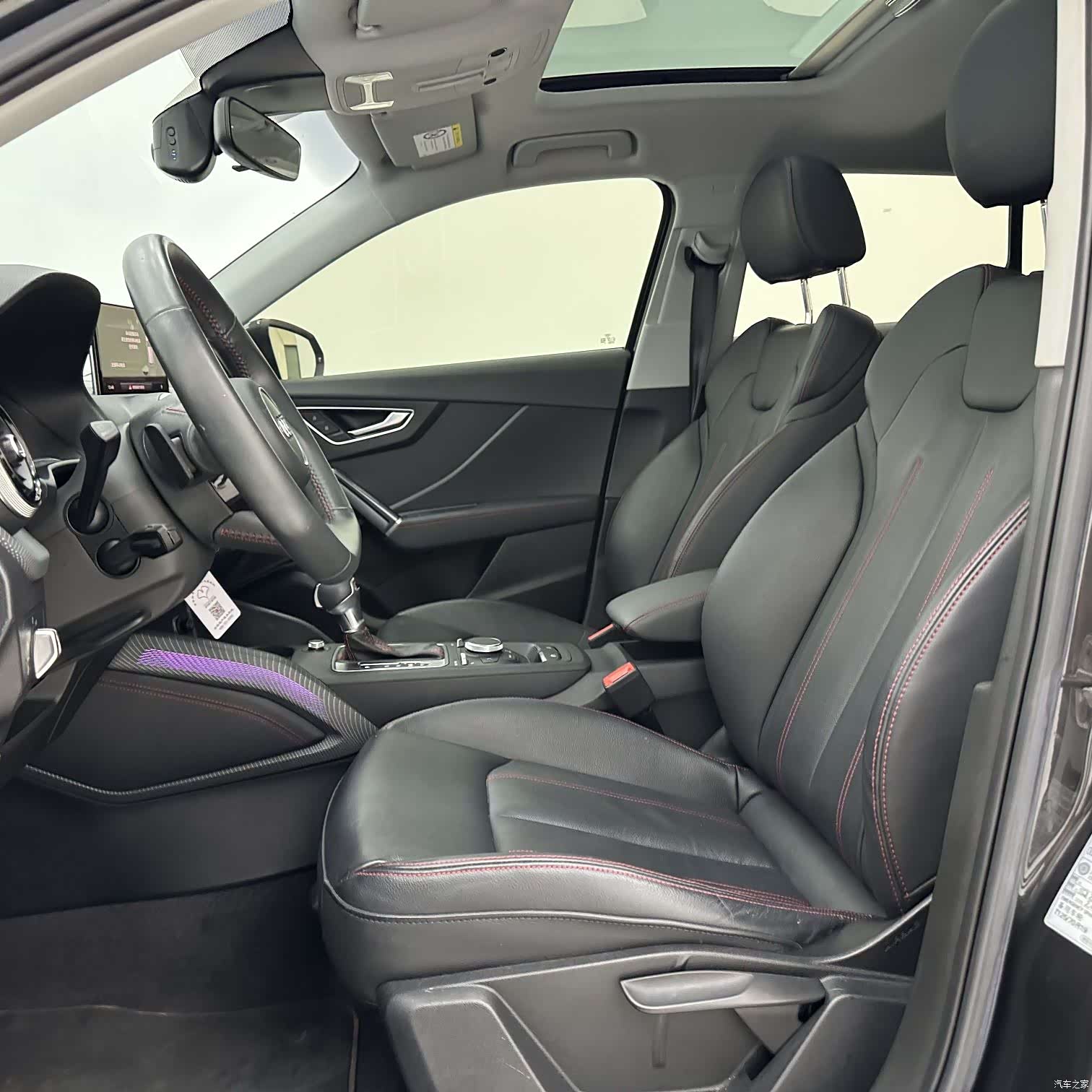 Audi Q2L, 2022 7
