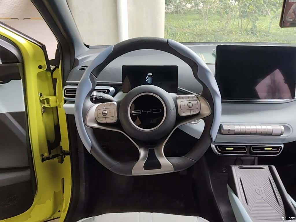 BYD Seagull, 2023 11