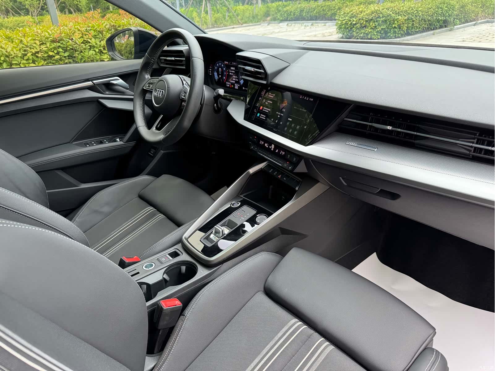Audi A3, 2023 21