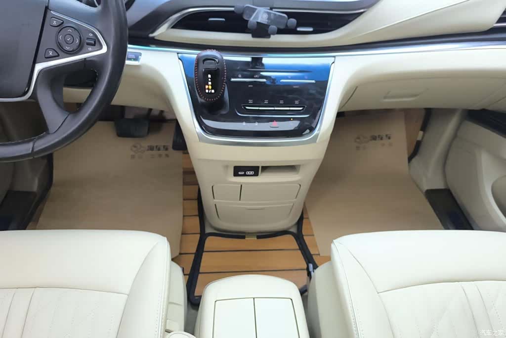 Buick GL8, 2023 16