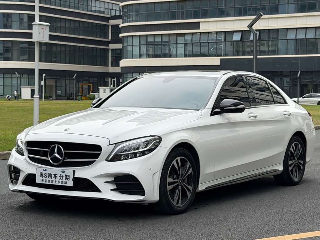 Mercedes-Benz C-Class C 2019 C 260 Sport