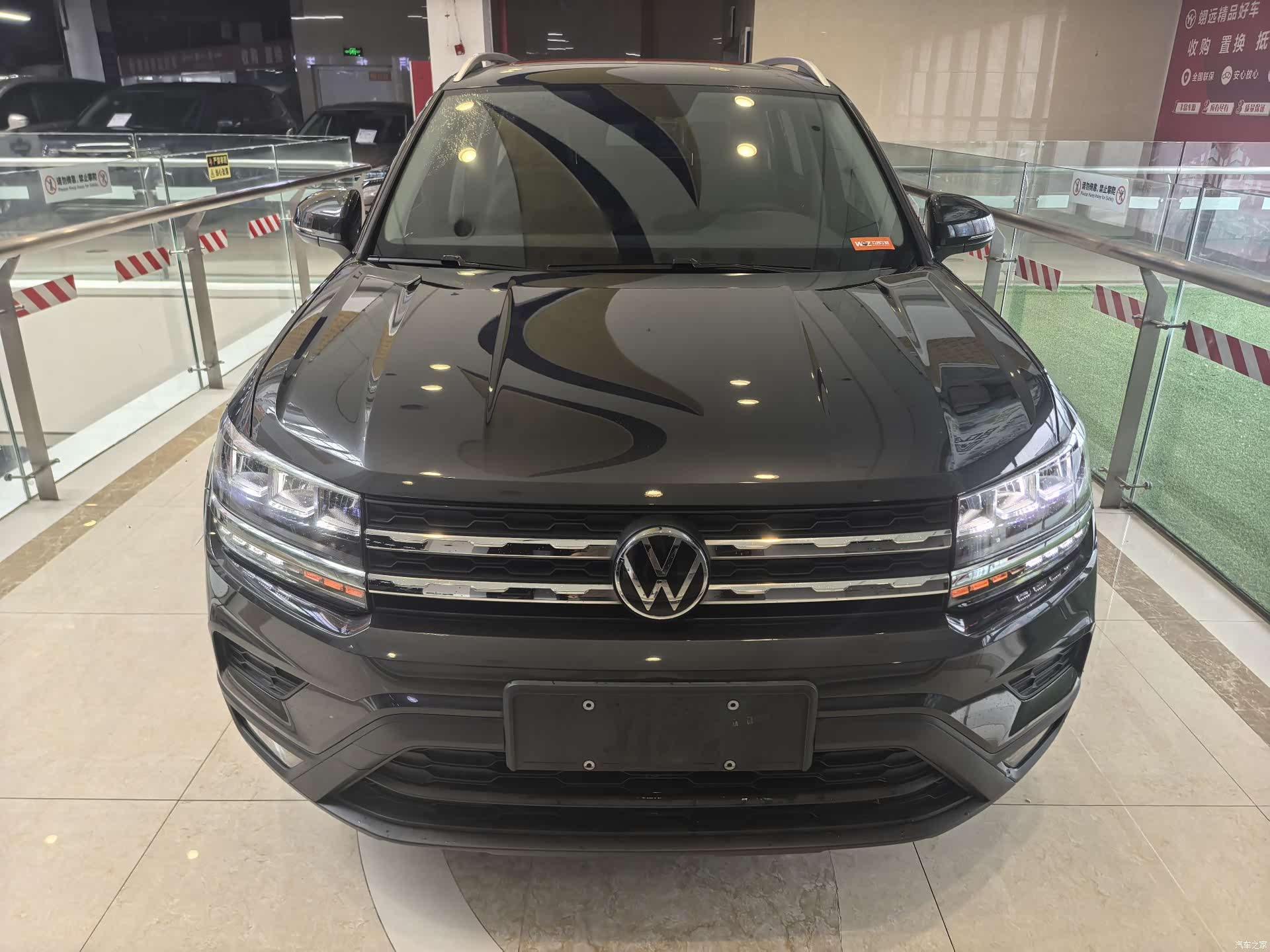 Volkswagen Tharu, 2021 2