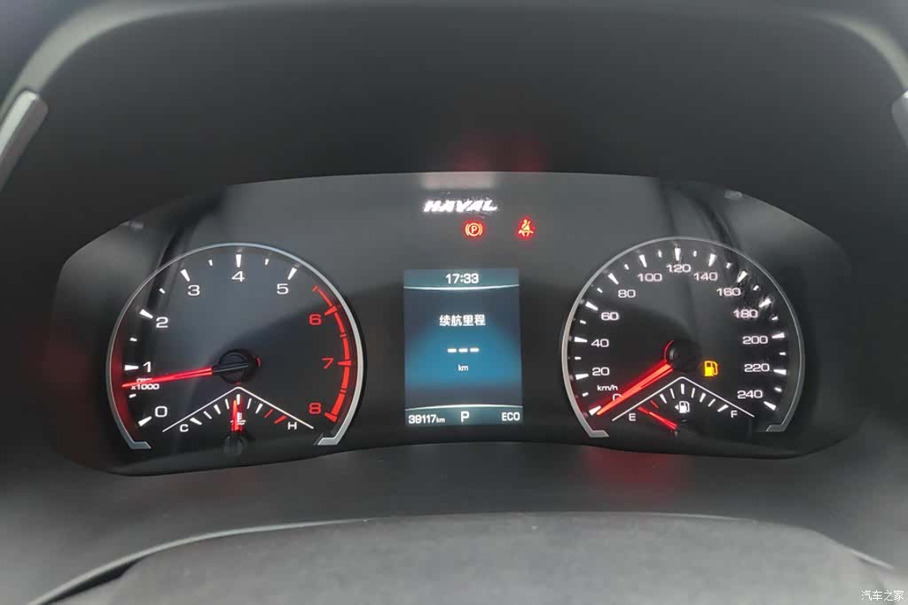 Haval H6, 2023 14