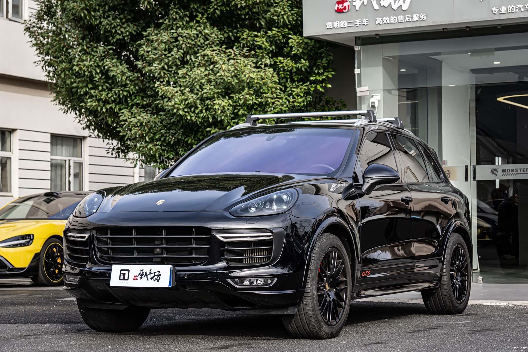 Porsche Cayenne, 2016 4