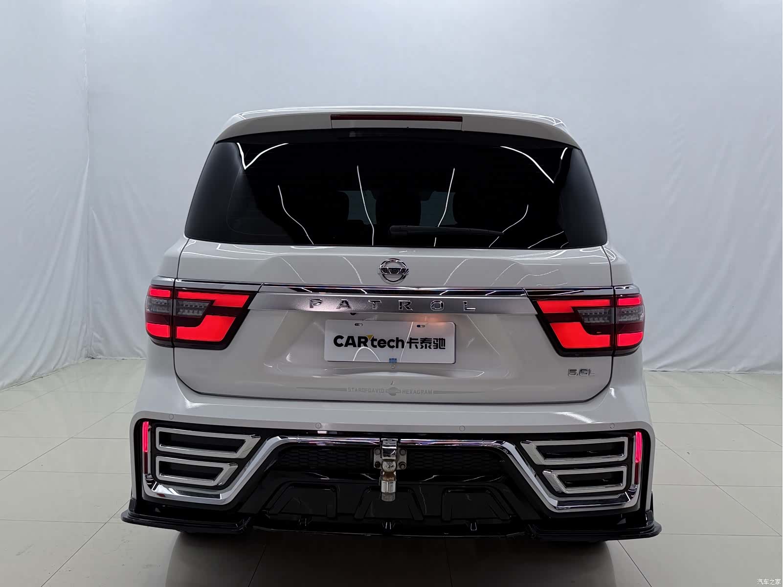 Nissan Patrol, 2020 9
