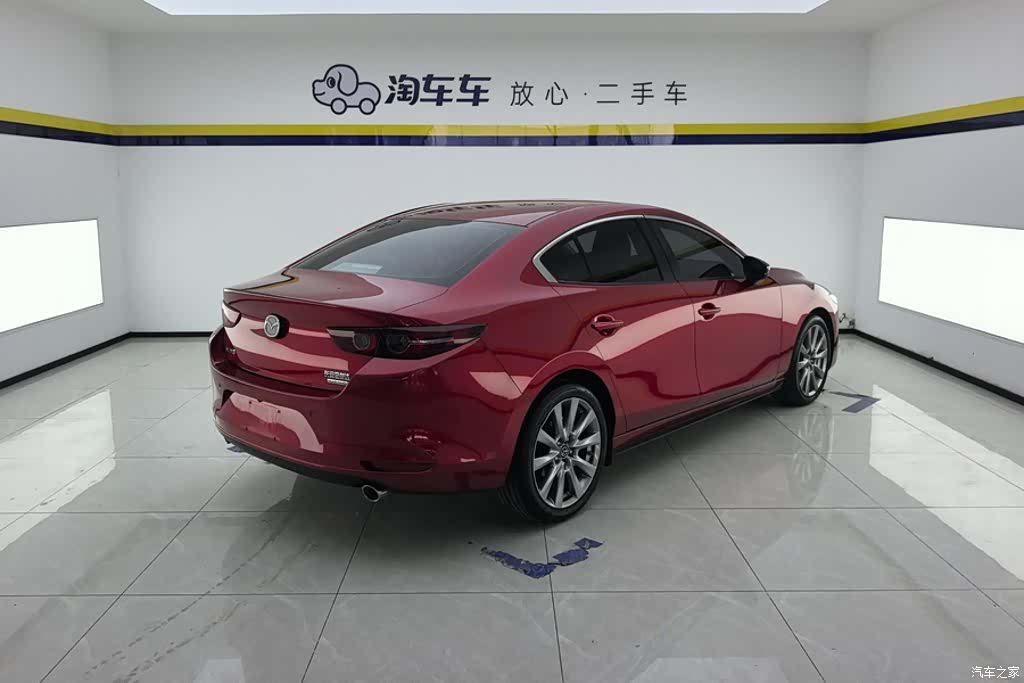 Mazda Mazda3, 2022 3