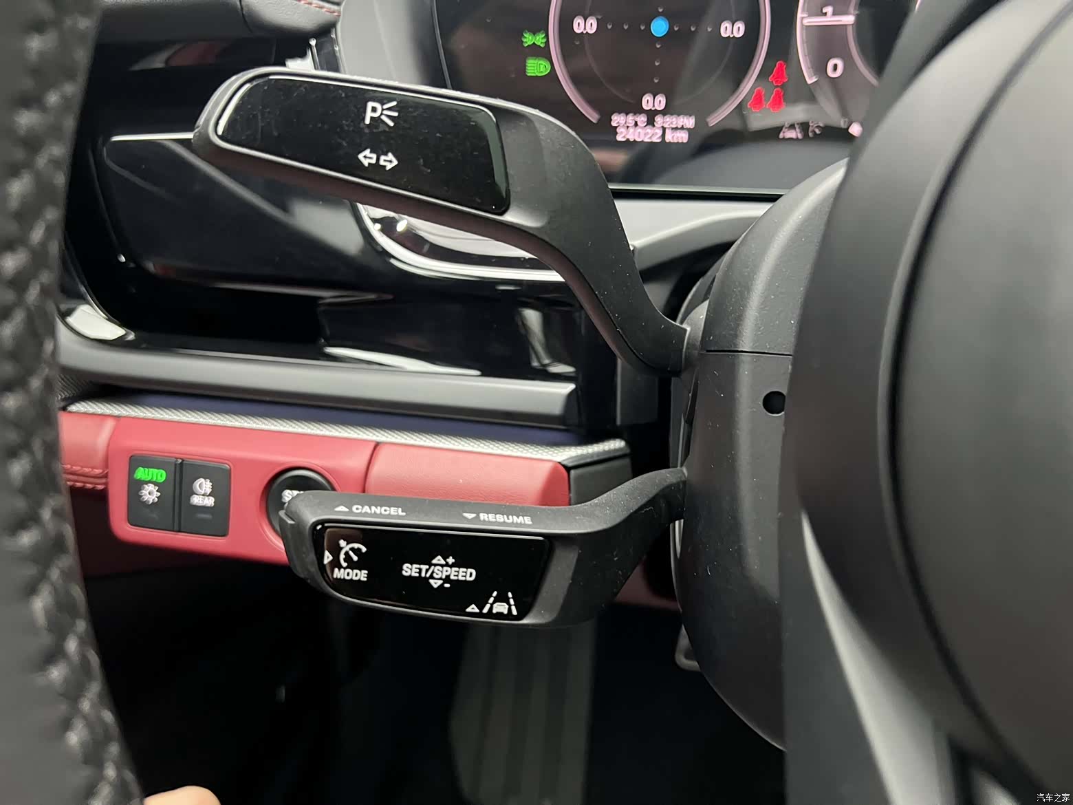 Porsche Panamera, 2024 11