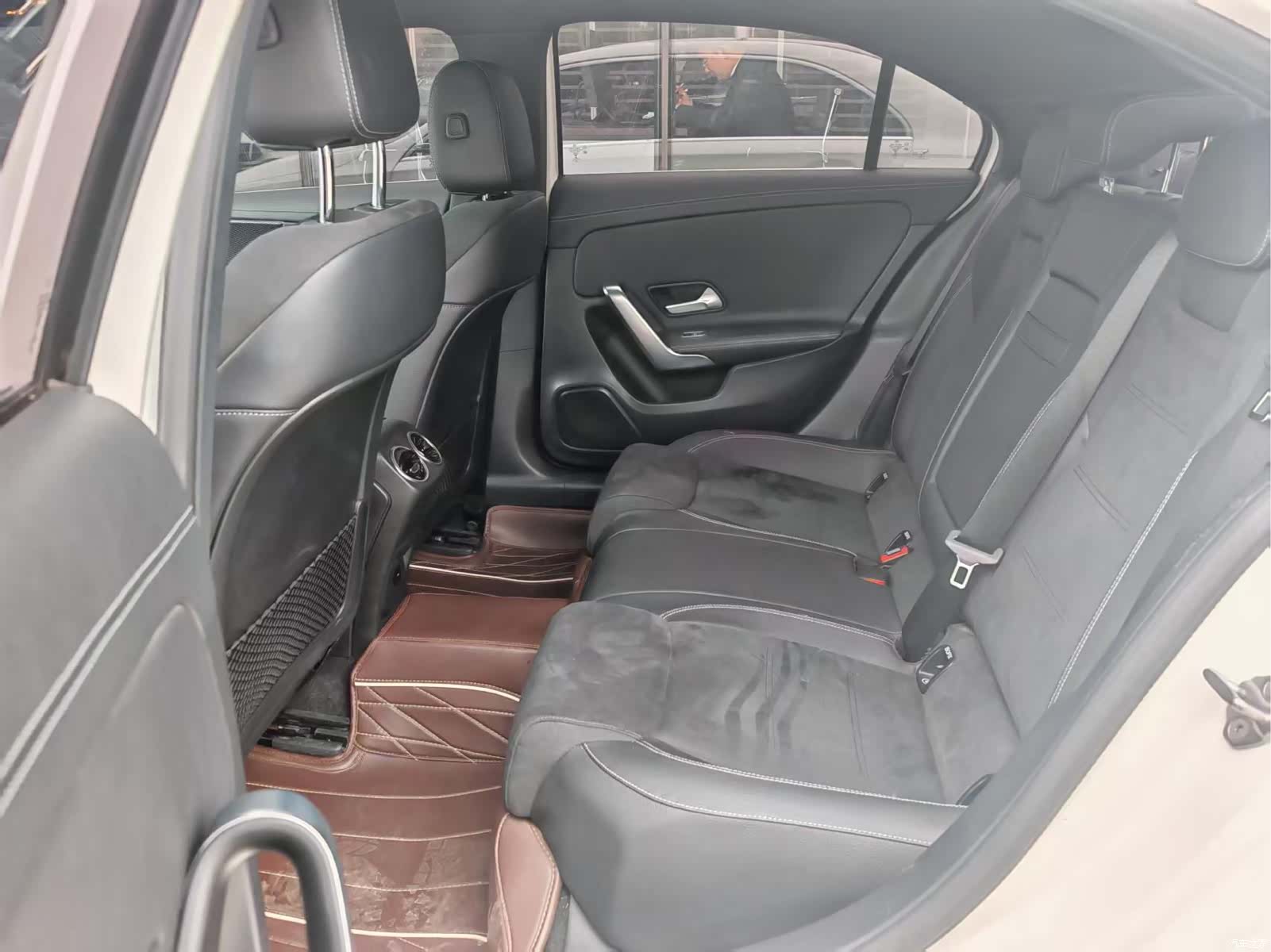 Mercedes-Benz A-Class, 2023 13