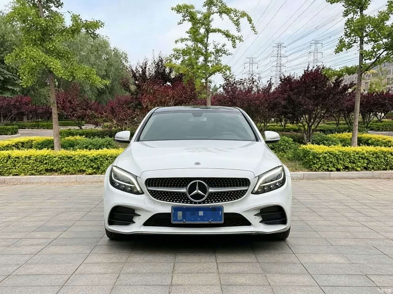 Mercedes-Benz C-Class, 2019 2