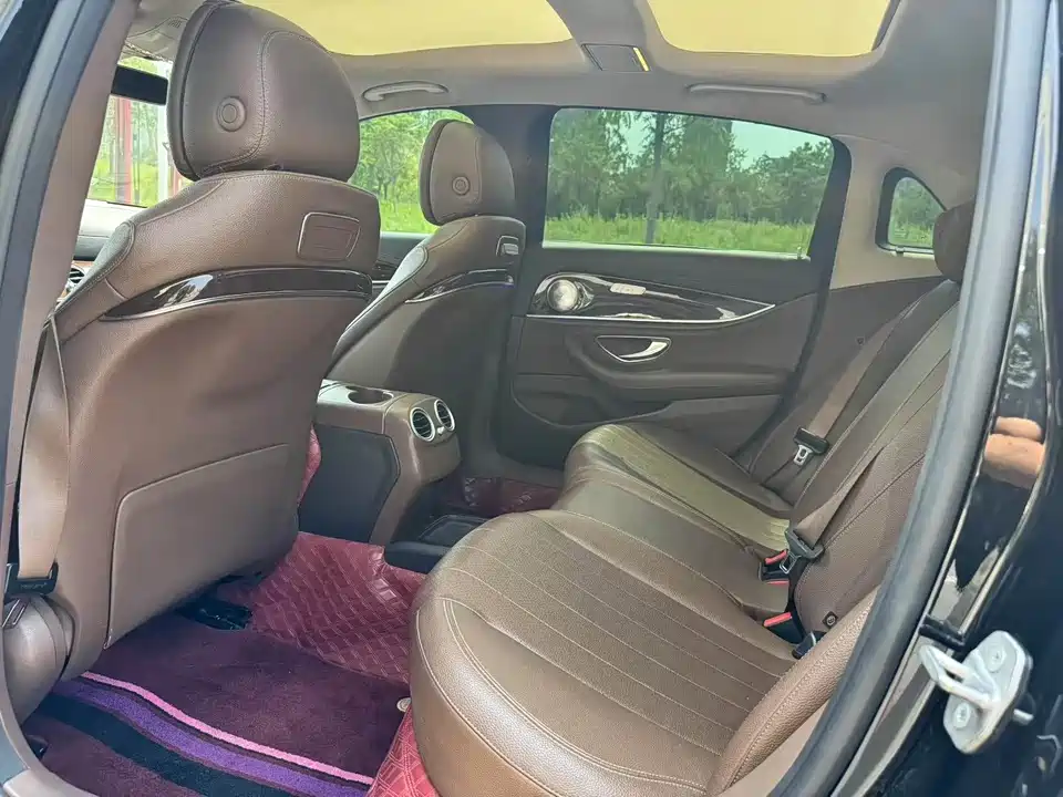 Mercedes-Benz E-class Mercedes-Benz E-class