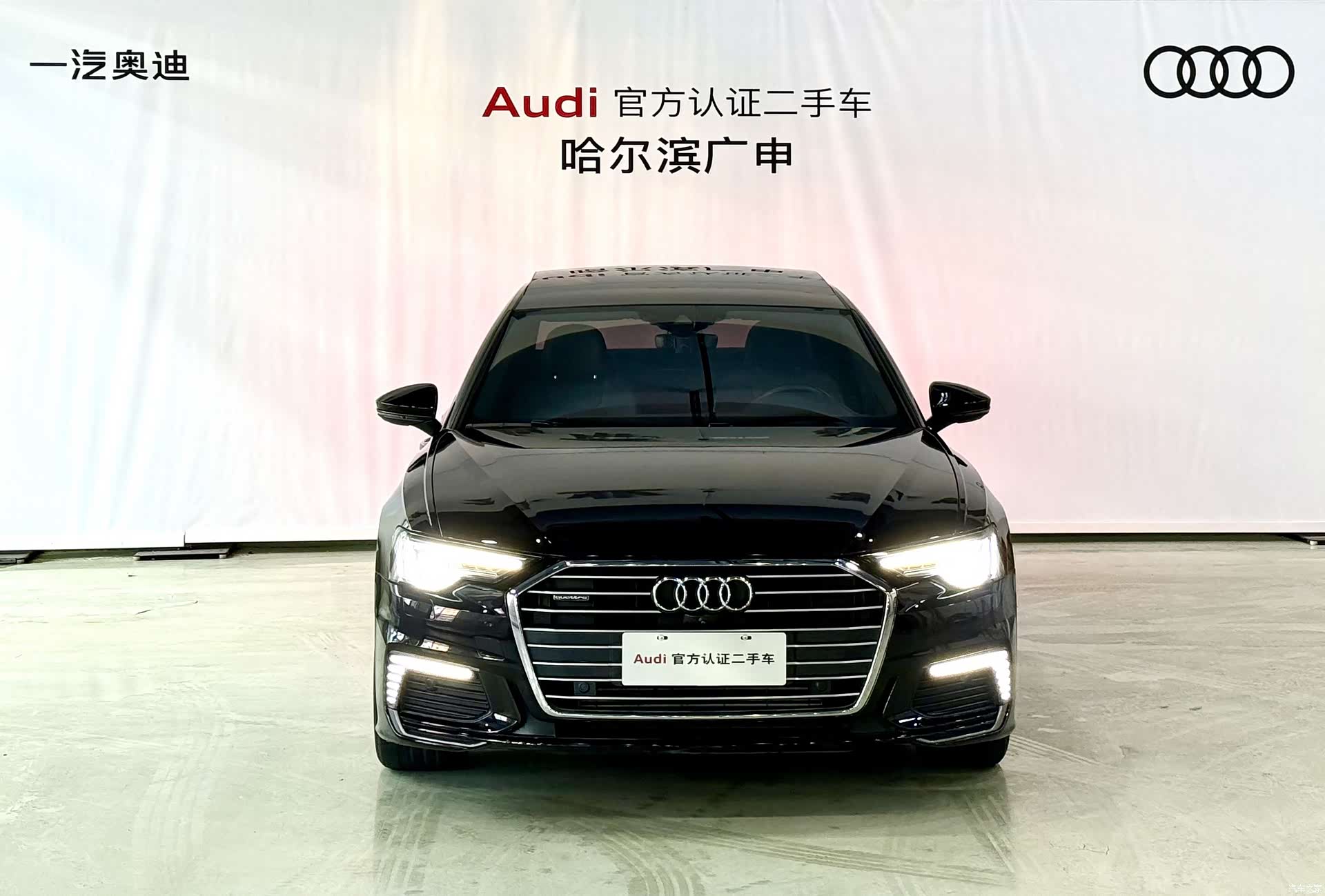 Audi A6L, 2021 все фото
