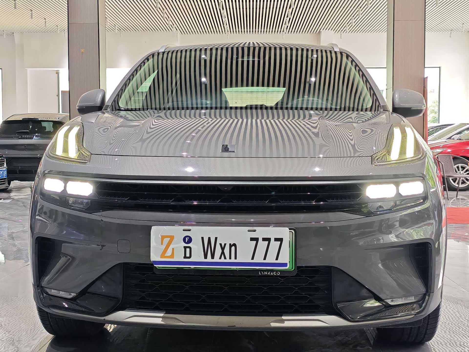 Lynk & Co 02, 2022 2